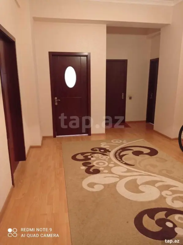 Satılır 3 otaqlı yeni tikili 124 m²