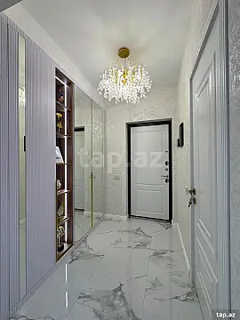 Satılır 4 otaqlı yeni tikili 110 m² — Bakı 4 otaq 110.00 m²