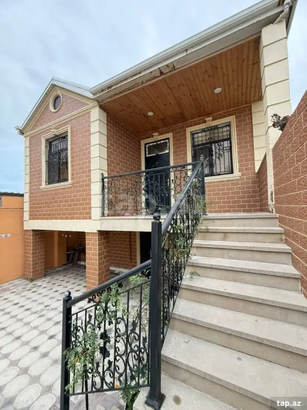 Satılır 3 otaqlı həyət evi 90 m²