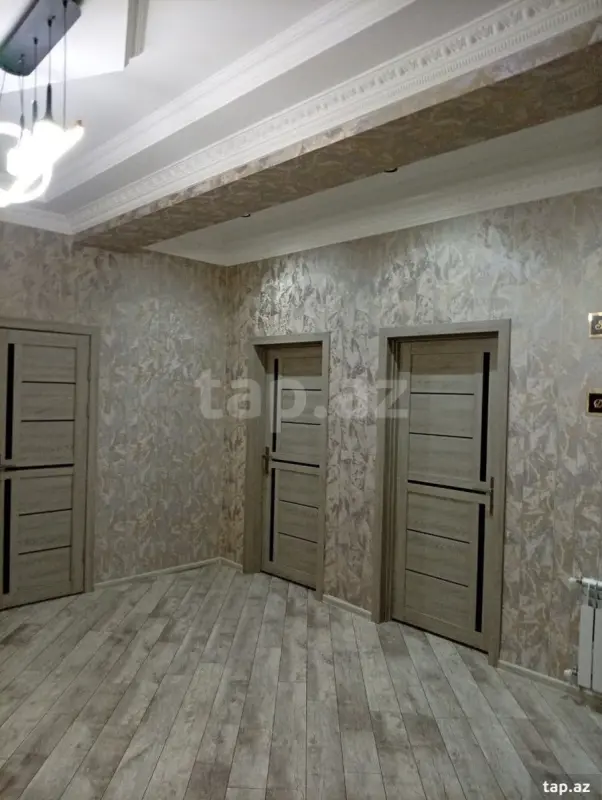 Satılır 3 otaqlı yeni tikili 100 m²