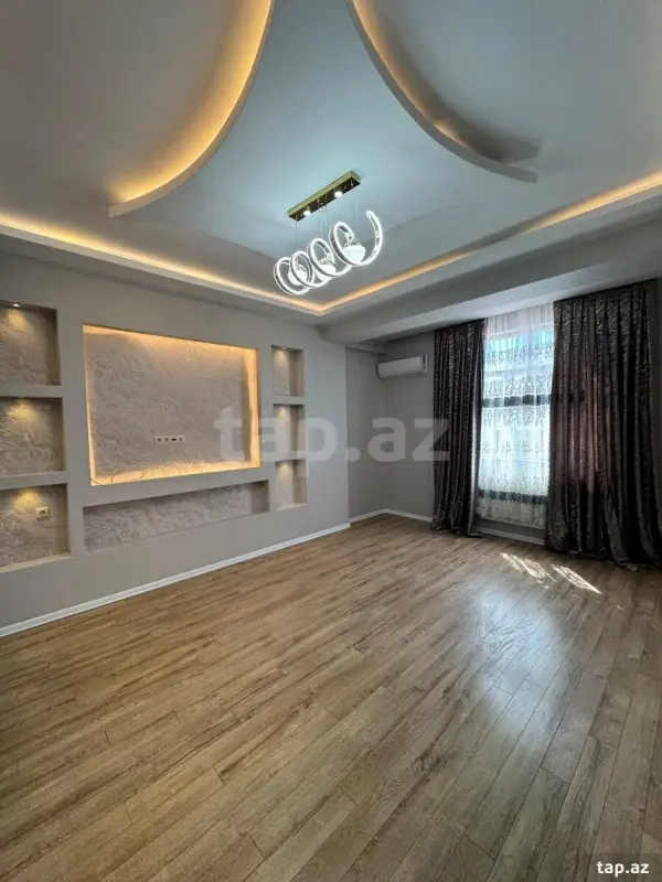 Satılır 2 otaqlı yeni tikili 76 m²