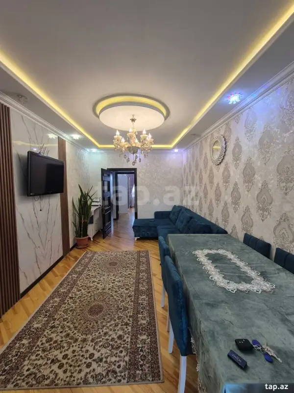 Satılır 3 otaqlı mənzil 60 m²
