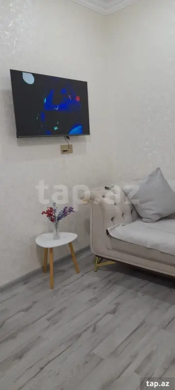 Kirayə verilir 3 otaqlı həyət evi 90 m²
