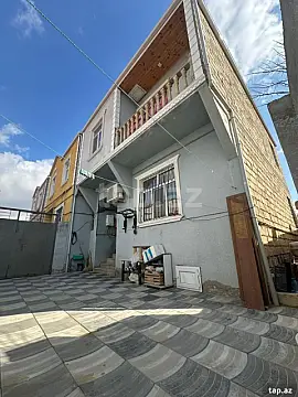 Kirayə verilir 4 otaqlı həyət evi 110 m² — Xırdalan, Xırdalan 4 otaq 110.00 m²