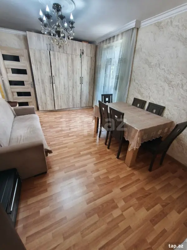 Satılır 1 otaqlı mənzil 32 m²