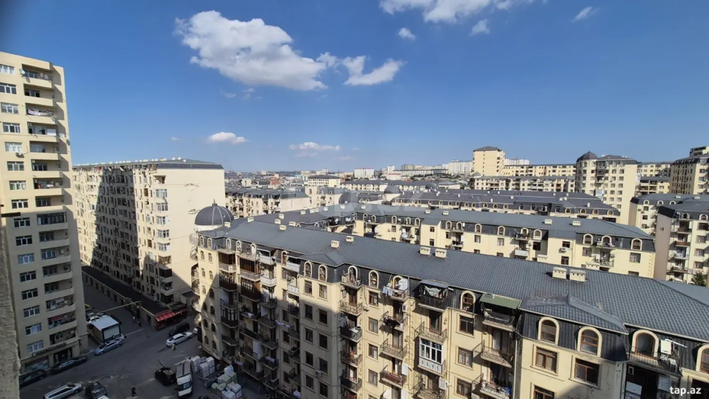 Satılır 1 otaqlı yeni tikili 43 m²