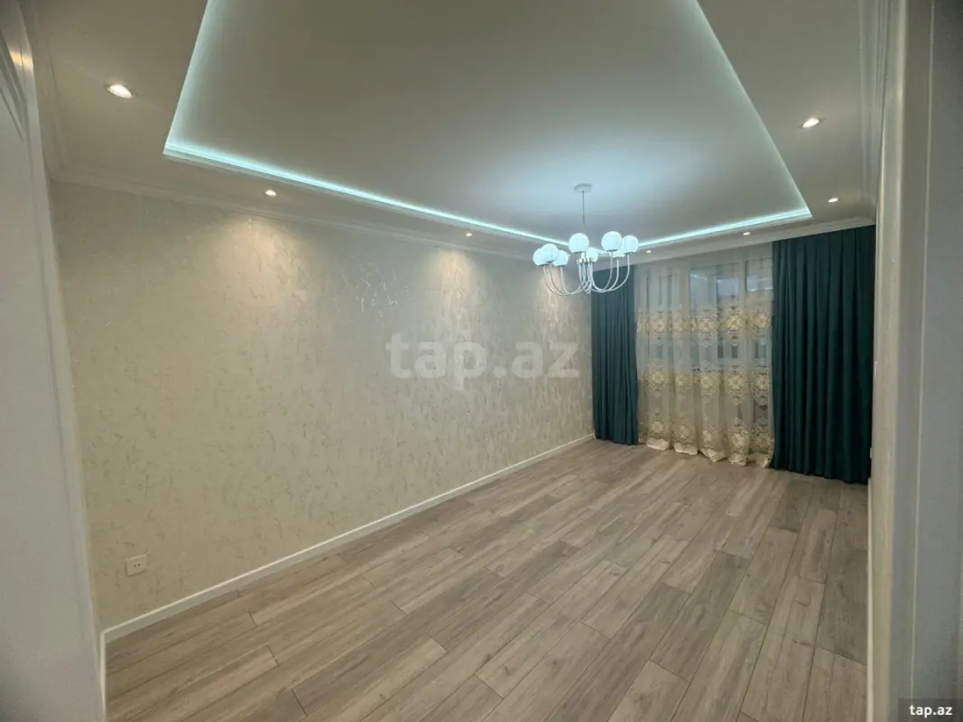 Satılır 3 otaqlı mənzil 72 m²