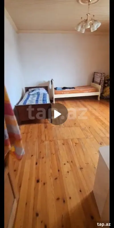 Kirayə verilir 2 otaqlı həyət evi 25 m²