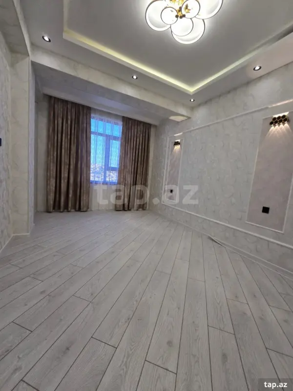 Satılır 2 otaqlı yeni tikili 65 m²