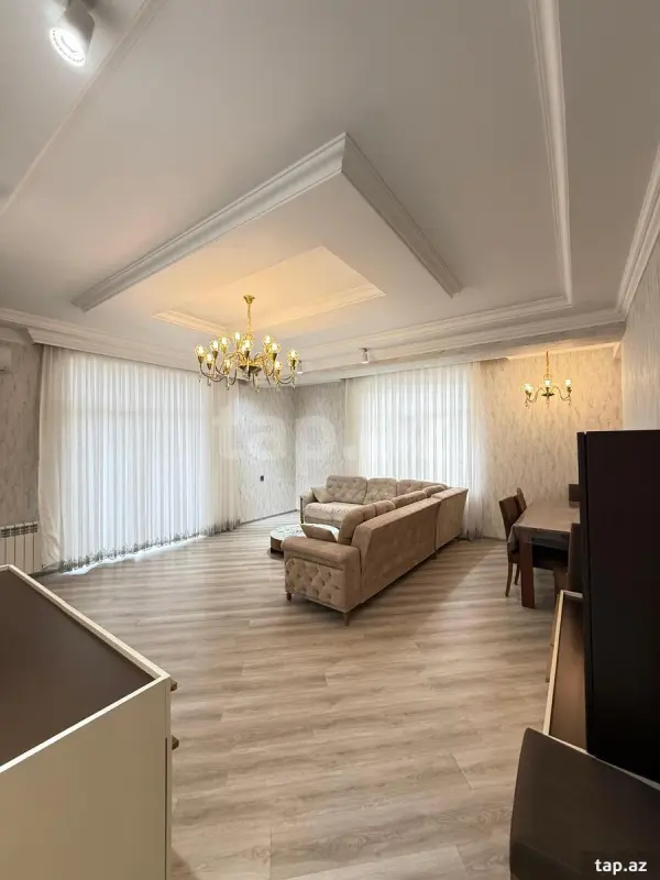 Satılır 2 otaqlı yeni tikili 98.5 m²