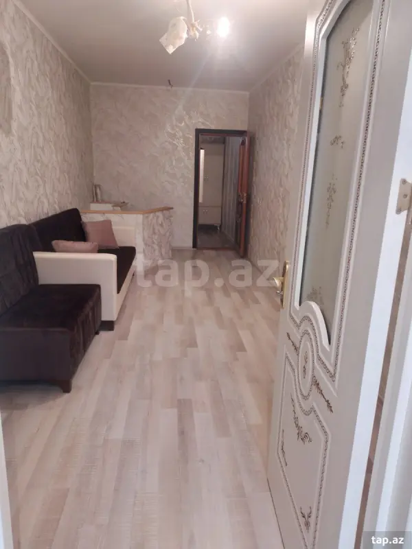 Satılır 2 otaqlı həyət evi 50 m²