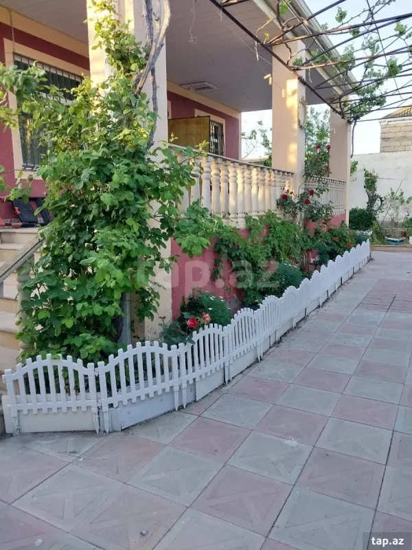 Kirayə verilir 3 otaqlı həyət evi 120 m²