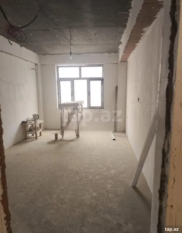 Satılır 3 otaqlı yeni tikili 115 m²
