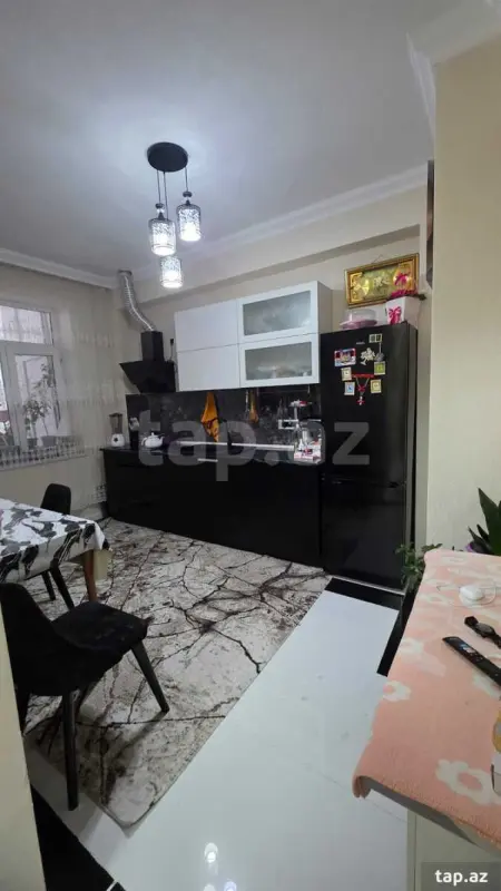 Satılır 2 otaqlı yeni tikili 53 m²