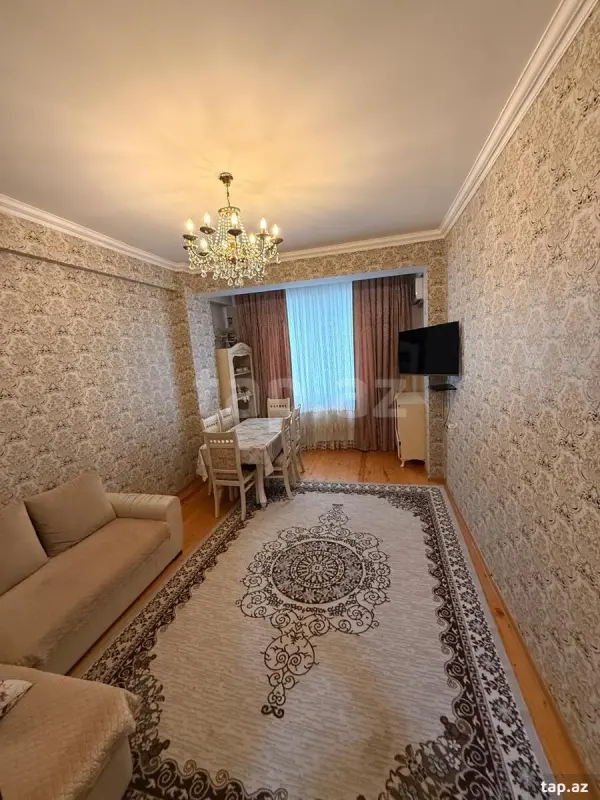 Satılır 2 otaqlı yeni tikili 53 m²