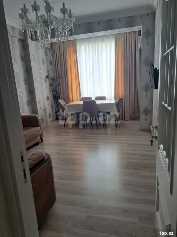 Satılır 2 otaqlı yeni tikili 58 m²