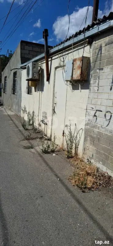 Satılır 2 otaqlı həyət evi 30 m²