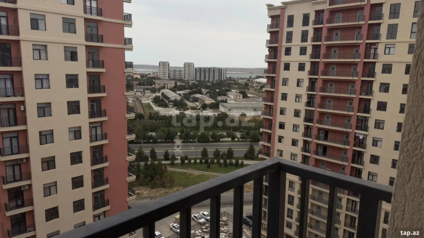 Kirayə verilir 2 otaqlı yeni tikili 68 m²