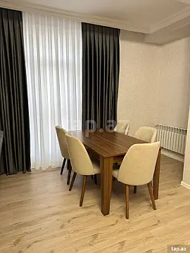 Kirayə verilir 3 otaqlı yeni tikili 92 m² — Sumqayıt 3 otaq 92.00 m²