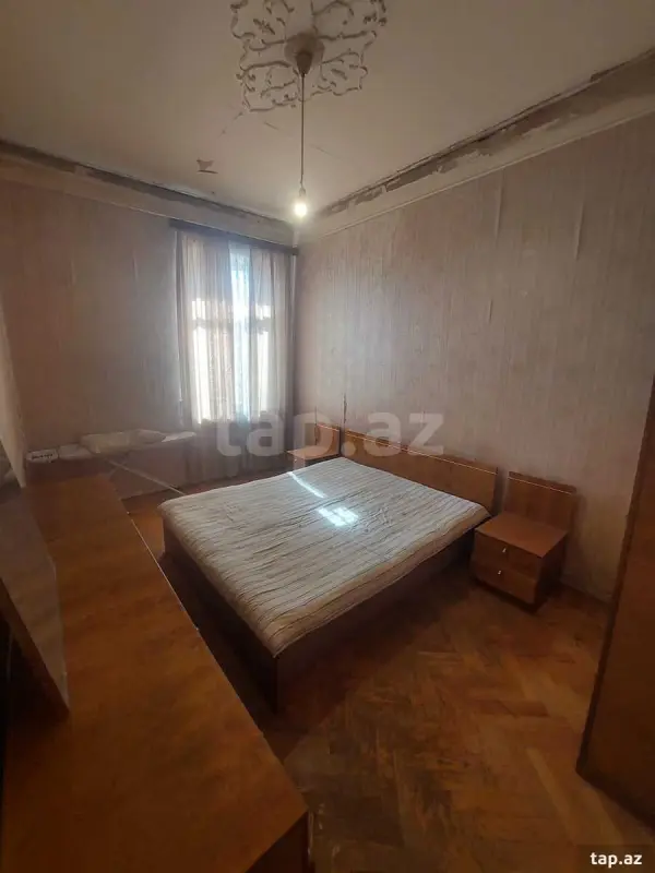 Kirayə verilir 1 otaqlı mənzil 50 m²