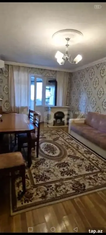 Satılır 1 otaqlı mənzil 32 m²
