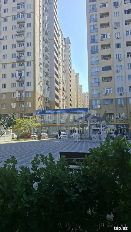 Satılır 2 otaqlı yeni tikili 62 m²