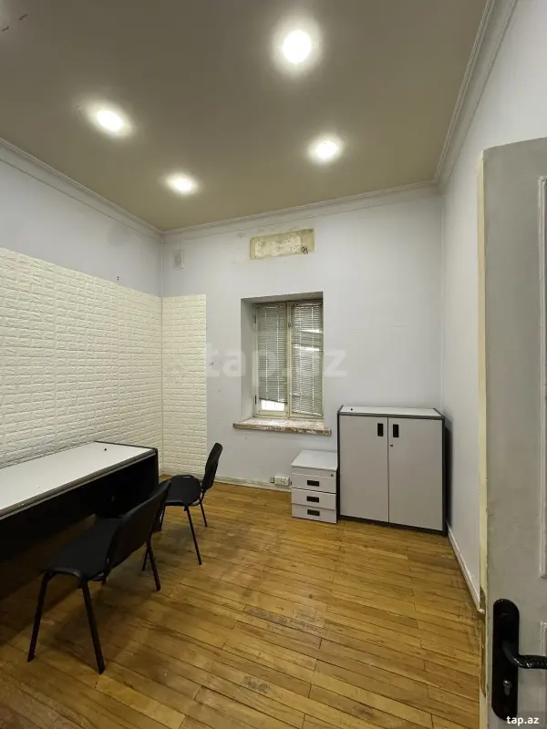 Kirayə verilir ofis