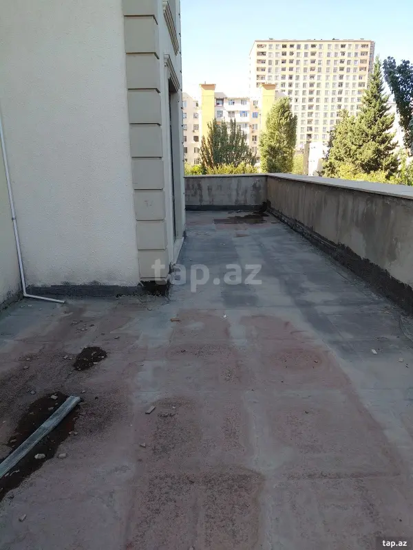 Satılır 3 otaqlı yeni tikili 112 m²