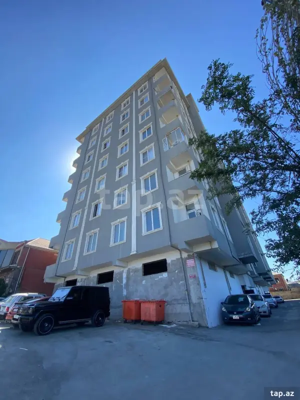 Satılır 2 otaqlı yeni tikili 66 m²