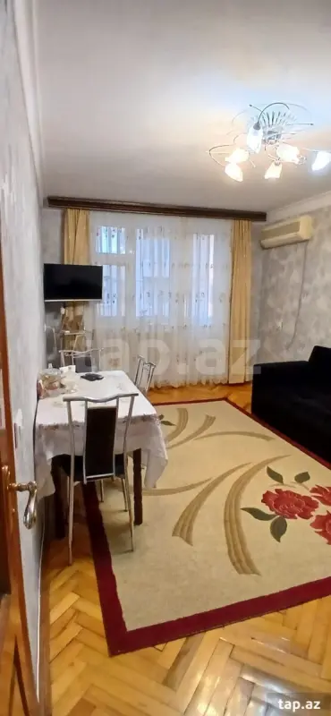 Satılır 2 otaqlı mənzil 53 m²