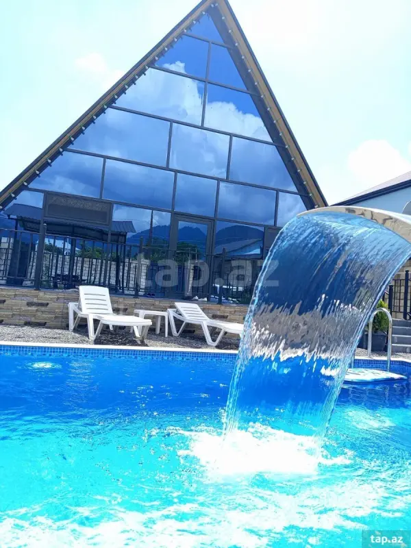Kirayə verilir 4 otaqlı həyət evi 110 m²