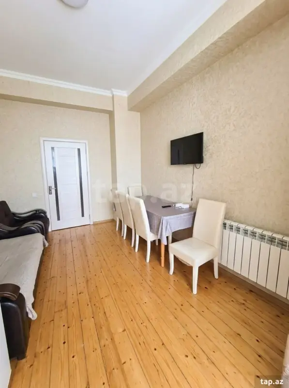 Kirayə verilir 2 otaqlı yeni tikili 65 m²