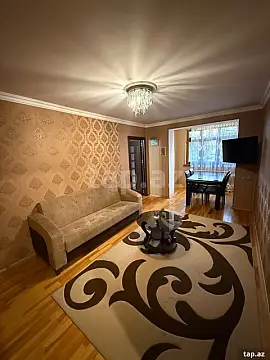 Kirayə verilir 2 otaqlı mənzil 48 m² — Sumqayıt 2 otaq 48.00 m²
