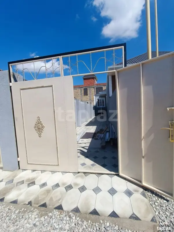 Satılır 3 otaqlı həyət evi 78 m²