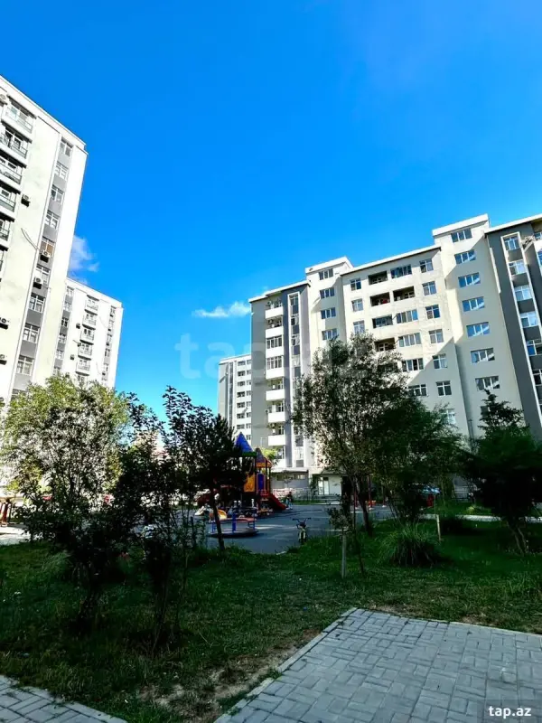 Satılır 1 otaqlı yeni tikili 38 m²