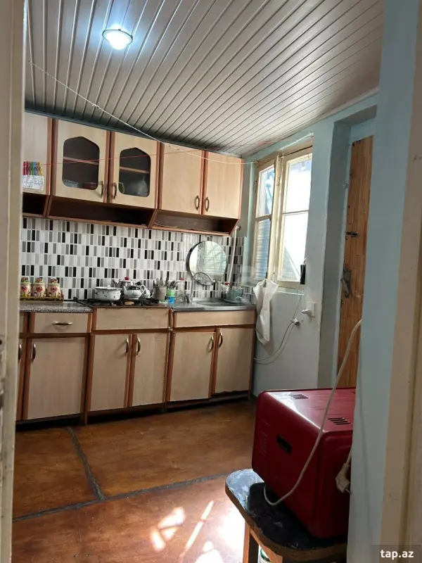 Satılır 4 otaqlı həyət evi 100 m²
