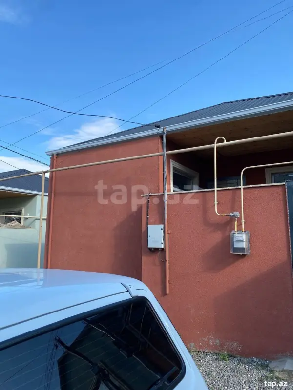 Kirayə verilir 2 otaqlı həyət evi 50 m²