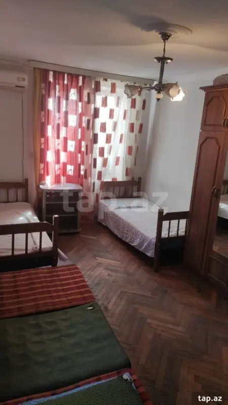 Kirayə verilir 1 otaqlı mənzil 35 m²