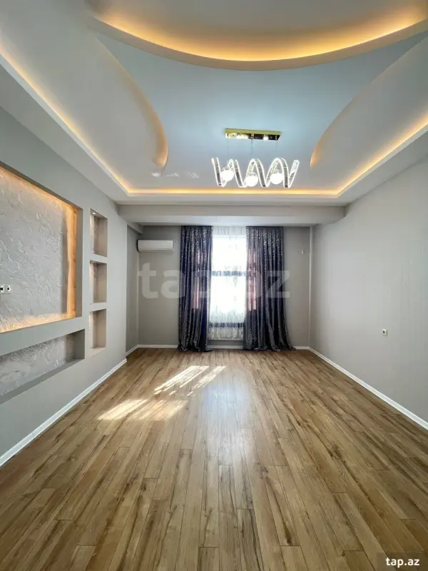Satılır 2 otaqlı yeni tikili 80 m²