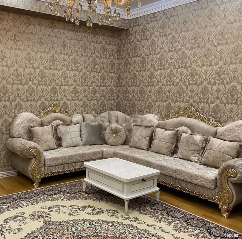 Kirayə verilir 2 otaqlı yeni tikili 100 m²