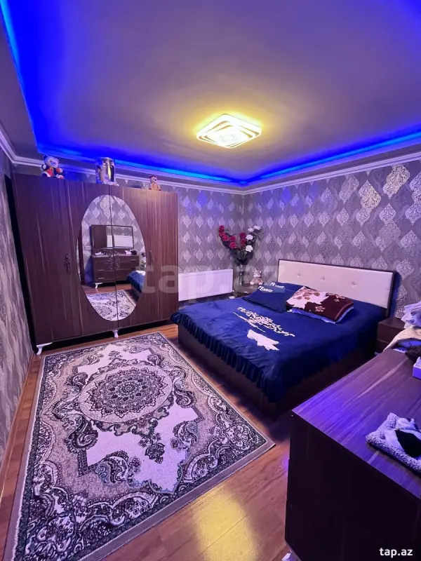 Satılır 4 otaqlı həyət evi 110 m²