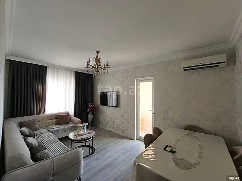 Satılır 2 otaqlı mənzil 65 m² — Bakı 2 otaq 65.00 m²