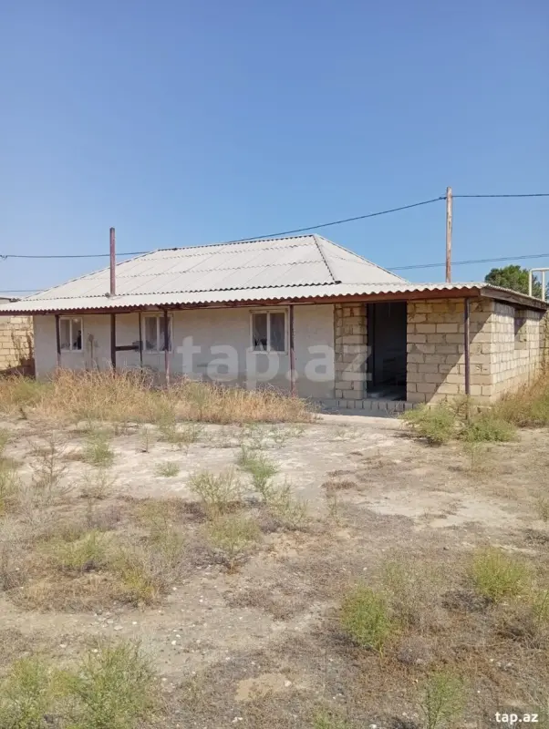 Satılır 5 otaqlı həyət evi 5 m²