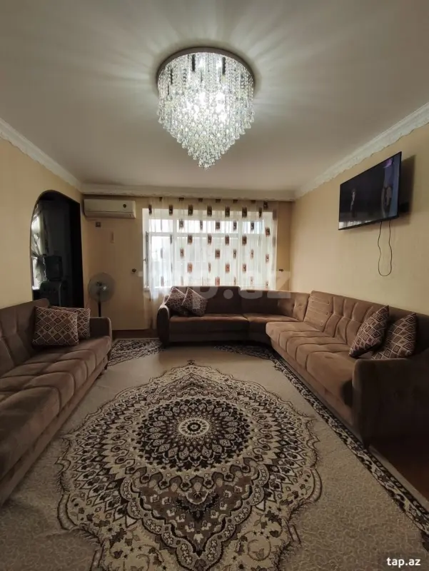 Satılır 2 otaqlı yeni tikili 52 m²