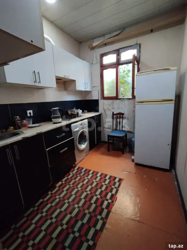 Kirayə verilir 2 otaqlı həyət evi 50 m²
