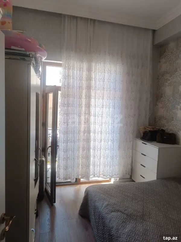 Satılır 2 otaqlı yeni tikili 45 m²