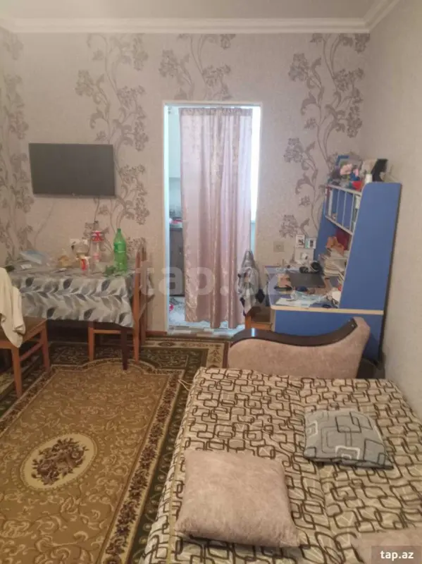 Satılır 1 otaqlı mənzil 36 m²