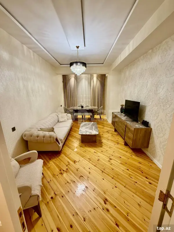 Satılır 3 otaqlı yeni tikili 96 m²