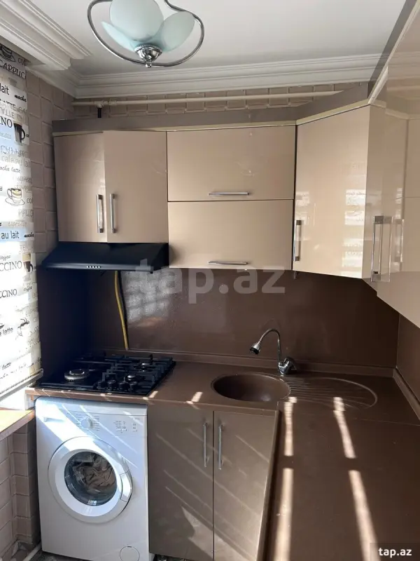 Kirayə verilir 2 otaqlı mənzil 45 m²