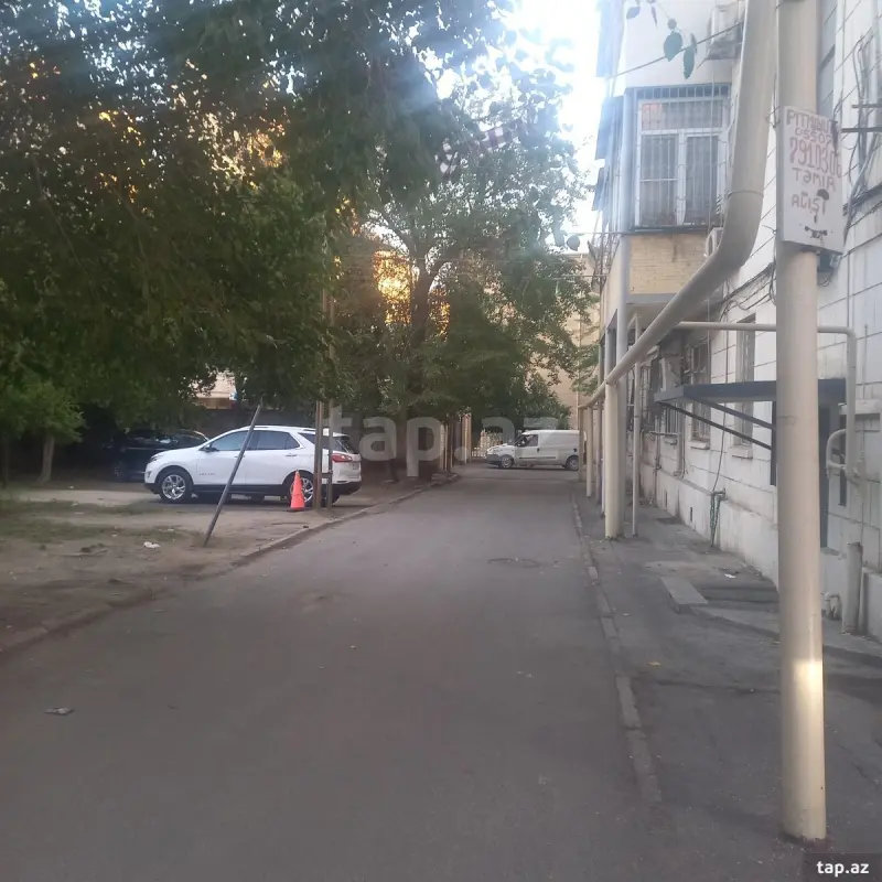 Kirayə verilir 2 otaqlı mənzil 42 m²